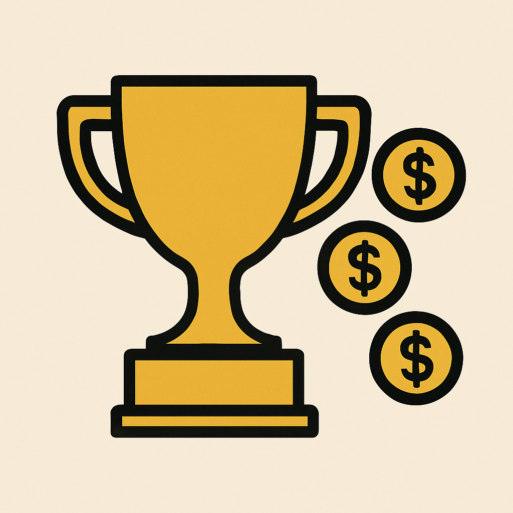 Smaller Prizes